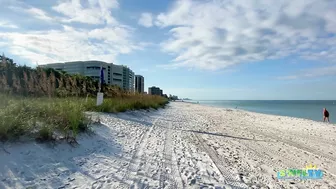 Robb's Monday Morning Beach Walk in Area 1 at Delnor-Wiggins 09.27.21