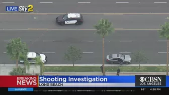 Shooting Involving Law Enforcement In Long Beach Being Investigated