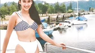 Ina Raymundo Beautiful Summer Beach Outfit Ideas