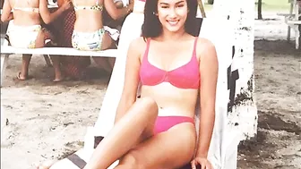 Ina Raymundo Beautiful Summer Beach Outfit Ideas