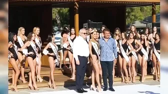 Misa Aura International Bashkiria is Miss Bikini 2021 / Miss Aura International 2021