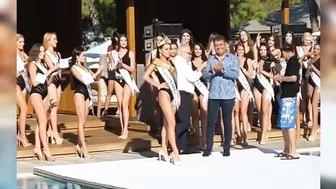 Misa Aura International Bashkiria is Miss Bikini 2021 / Miss Aura International 2021