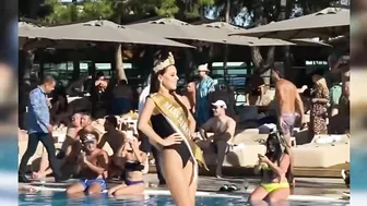 Misa Aura International Bashkiria is Miss Bikini 2021 / Miss Aura International 2021