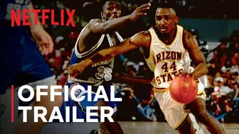 Bad Sport | Official Trailer | Netflix