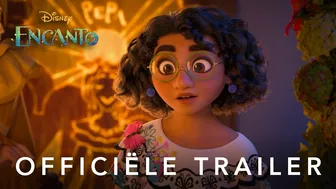 Encanto | Officiële trailer | Disney NL