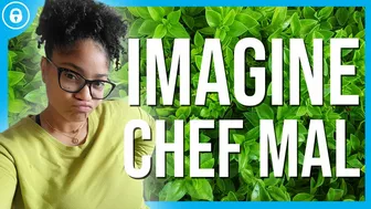 Imagine Chef Mal | Herbalist, Chef & OnlyFans Creator