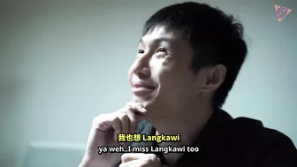 Reason why Langkawi is open... 为什么会开放 Langkawi