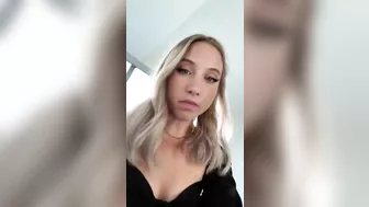 Looks me crzy!! talynntalks onlyfans,Talyn the tiktok family short