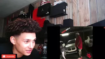 Chick Destroys Her Baby Fathers BMW For Not Taking Care Of His Son! REACTION