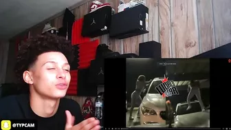 Chick Destroys Her Baby Fathers BMW For Not Taking Care Of His Son! REACTION