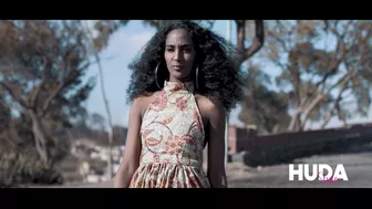 Huda style - Eritrean Fashion and Models