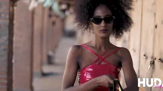 Huda style - Eritrean Fashion and Models