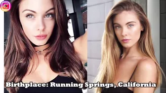 Most Beautiful & Attractive Actress and Models in United States | Carmella Rose