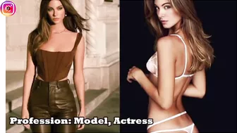 Most Beautiful & Attractive Actress and Models in United States | Carmella Rose