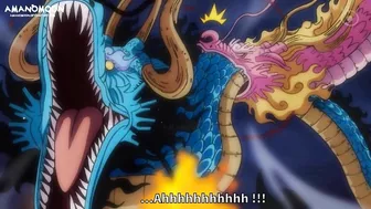 One Piece SPOILER 1027: MAS INFORMACION, Tremendo Capitulo!!!