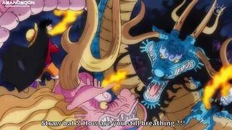 One Piece SPOILER 1027: MAS INFORMACION, Tremendo Capitulo!!!