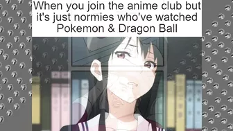 ANIME MEME #1