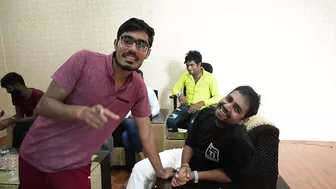 Funny Talk With Amit - Crazy XYZ