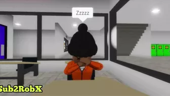 When you fall Asleep in Class ???????? (funny meme) Roblox