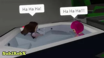 When you fall Asleep in Class ???????? (funny meme) Roblox