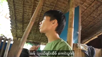 ..! လီၤဟီၣ်ကၠၤဒိၣ်မး Karen short new funny movie.????????