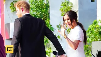 Prince William and Kate Middleton Meet CELEBRITIES at James Bond Premiere