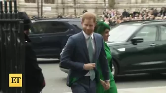 Prince William and Kate Middleton Meet CELEBRITIES at James Bond Premiere