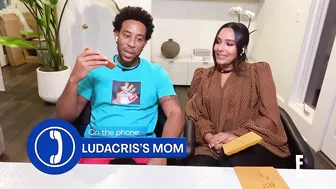 Ludacris' Mom Shares Her Favorite NSFW Position | Celebrity Game Face | E!