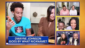 Ludacris' Mom Shares Her Favorite NSFW Position | Celebrity Game Face | E!