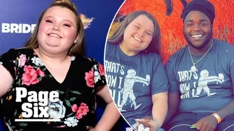 Honey Boo Boo deletes photo with bf Dralin Carswell after age gap backlash|Page Six Celebrity News