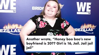 Honey Boo Boo deletes photo with bf Dralin Carswell after age gap backlash|Page Six Celebrity News