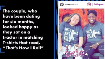 Honey Boo Boo deletes photo with bf Dralin Carswell after age gap backlash|Page Six Celebrity News