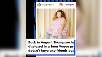 Honey Boo Boo deletes photo with bf Dralin Carswell after age gap backlash|Page Six Celebrity News