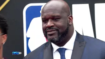 Shaq Is Retiring From Being a Celebrity: ‘I’m Done With It'