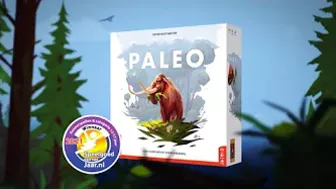 Paleo trailer (Jurywinnaar SvhJ 2021) - 999 Games