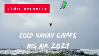 My Cold Hawaii Games Big Air 2021