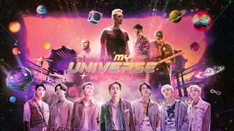 Coldplay X BTS - My Universe (Official Video)