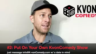 Can A Girl Twerk & Help You Invest? (...a KvonComedy Rewind)