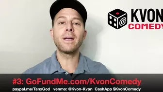 Can A Girl Twerk & Help You Invest? (...a KvonComedy Rewind)