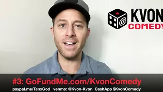 Can A Girl Twerk & Help You Invest? (...a KvonComedy Rewind)