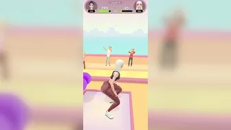 Twerk Race 3d All Levels Gameplay #android #ios #gameplay #gameculture