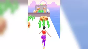 Twerk Race 3d All Levels Gameplay #android #ios #gameplay #gameculture