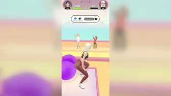 Twerk Race 3d All Levels Gameplay #android #ios #gameplay #gameculture