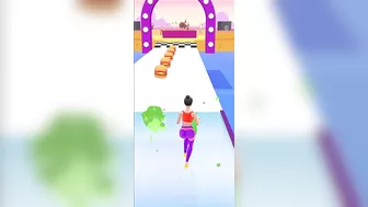 Twerk Race 3d All Levels Gameplay #android #ios #gameplay #gameculture