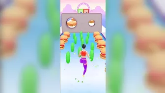 Twerk Race 3d All Levels Gameplay #android #ios #gameplay #gameculture