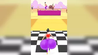 Twerk Race 3d All Levels Gameplay #android #ios #gameplay #gameculture