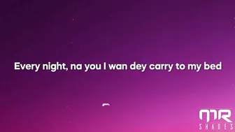 love nwantiti - ckay (Lyrics)