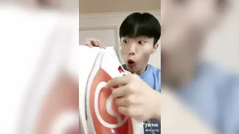 @Ox_Zung Official TikTok  Reacts to Squid Game | Funny Mama Boy Tiktok Videos