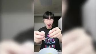 @Ox_Zung Official TikTok  Reacts to Squid Game | Funny Mama Boy Tiktok Videos