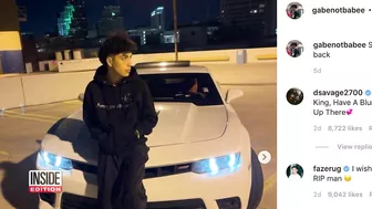 TikTok Star Dies in Fiery Car Crash After Police Chase: Cops